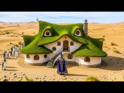 Desert Wonders | 50 Most Stunning Places That Left the World Speechless