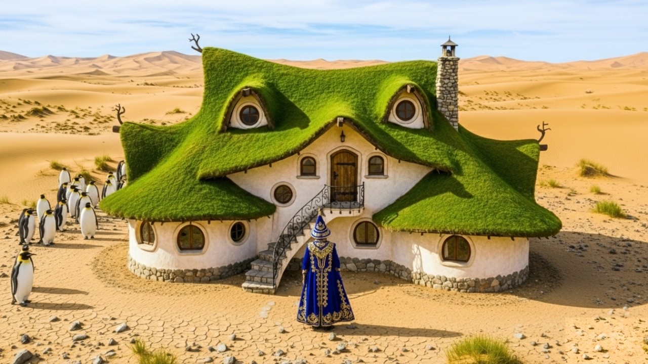 Desert Wonders | 50 Most Stunning Places That Left the World Speechless