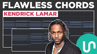 How To Make Chord Progressions Like Kendrick Lamar