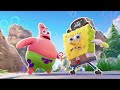 spongebob and mlbb friends