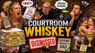 Courtroom whiskey