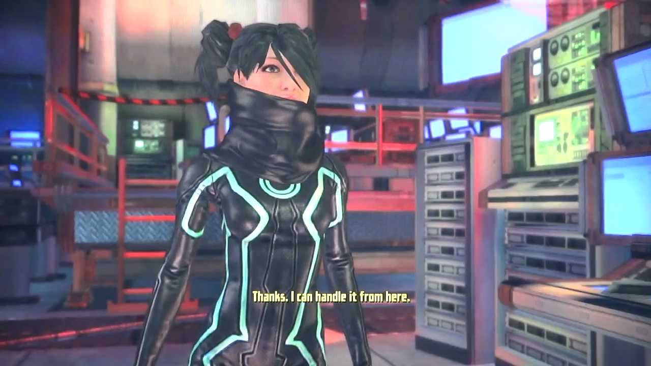 Xmen Destiny Aimi Yoshida Part 25 YouTube