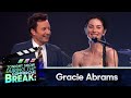 Gracie Abrams Reveals Her Favorite Song on Daughter from Hell: During Commercial Break