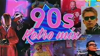 90s BEST DANCE HITS MIX || RETRO MIX 2021 || #58 SRK!