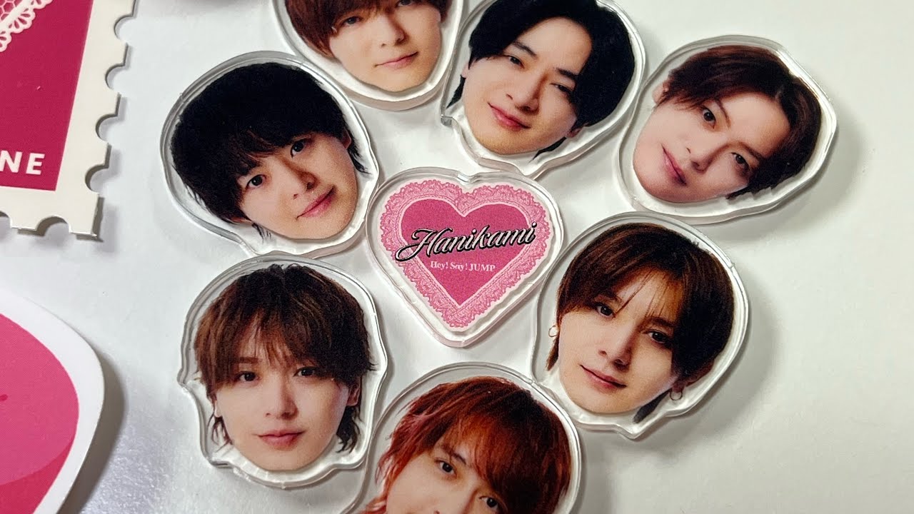 【推し活】オタクの何気ない日常/Hey!Say!JUMP『ハニカミ』開封🍯