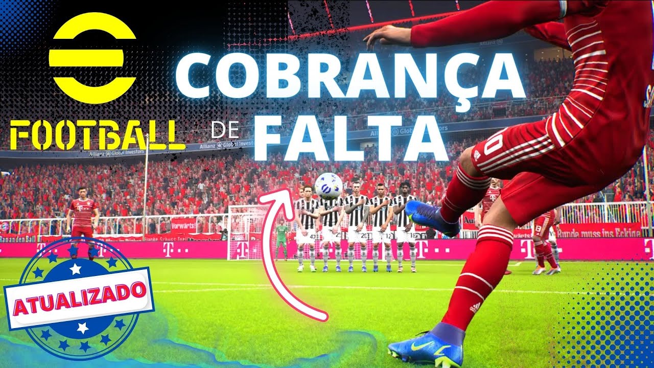 JOGOS DE COBRANÇAS DE FALTA GRÁTIS 