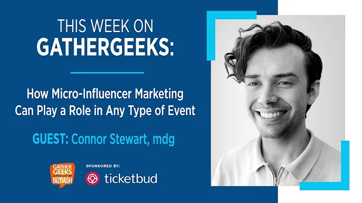 How Micro-Influencer Marketing Can Play a Role in Any Type of Event