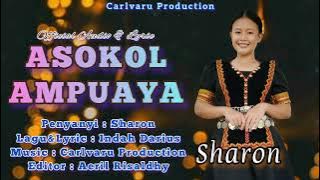ASOKOL AMPUAYA || shironyta janisol@sharon || official audio&lyric || lagu murut 2022