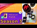 BEAT STAR season 3 tour pass