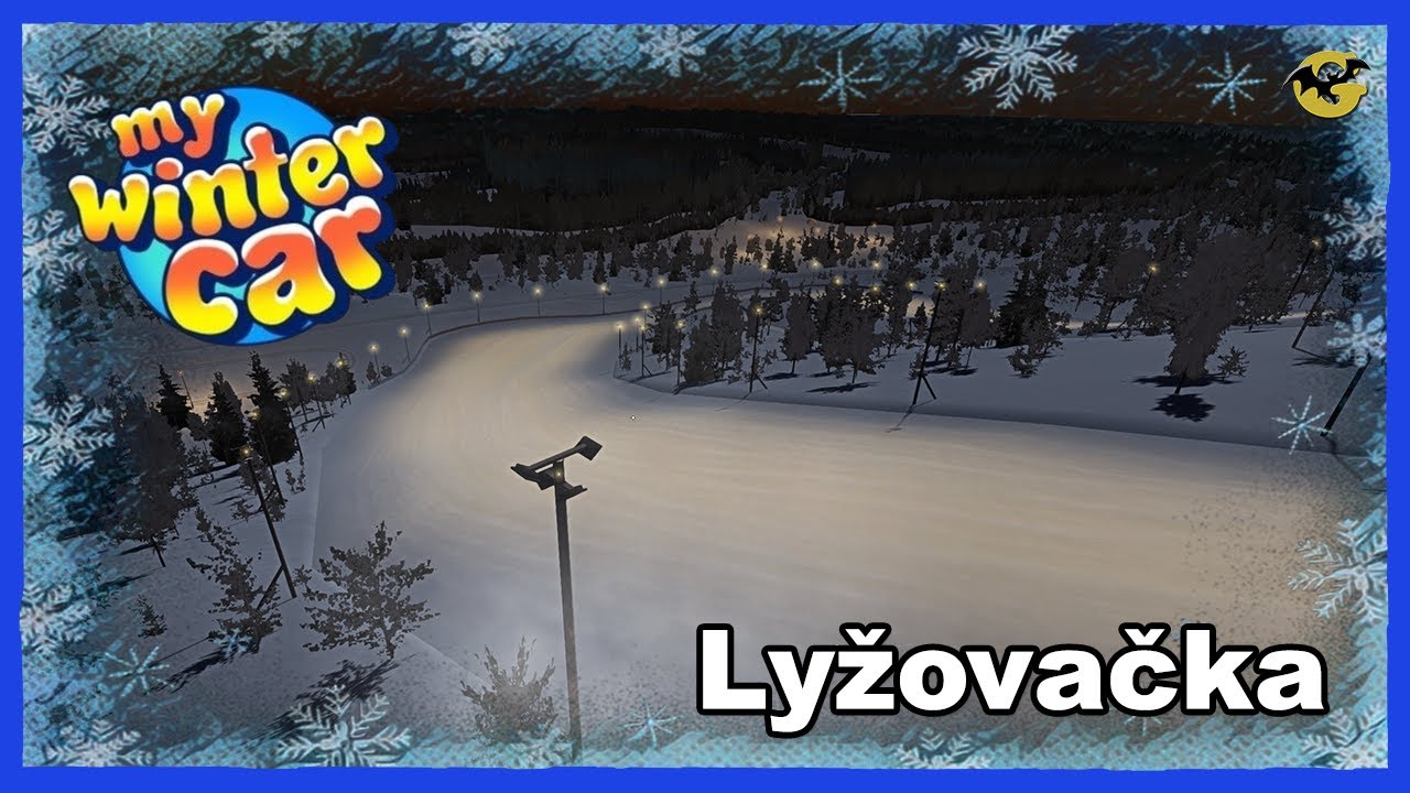 Blbneme ďalej s krabicami #07 - MY WINTER CAR