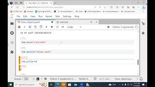 Python OOPs Programming paradigm Part 2