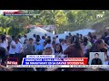 Magnitude 7.8 na lindol na yumanig sa Mindanao, nakuhanan ng mga video