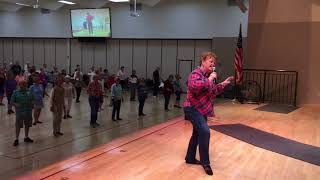 Sun City Line Dance Club - YouTube