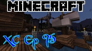 Lets Play Minecraft 1.8 - How to Steampunkify - BloXCentric 95