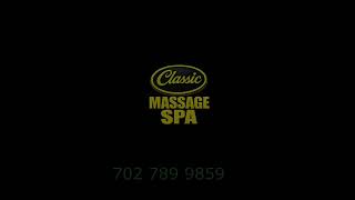 Classic Massage Spa Las Vegas