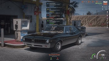 [QBCore - ESX]  | litehud | (Fivem Nexus Store)