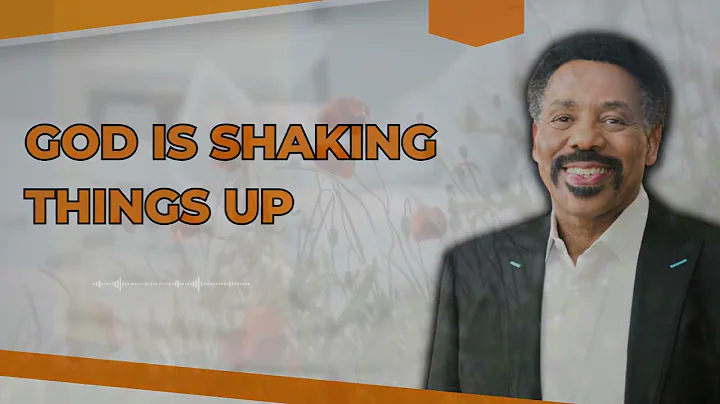 Blessings To All Mankind-God is Shaking Things Up-Tony Evans 2023
