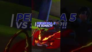 Se robaron el corazón de Sonic?🏎🎮 #sonicracingcrossworlds #persona5 #sonicthehedgehog #jokerpersona5