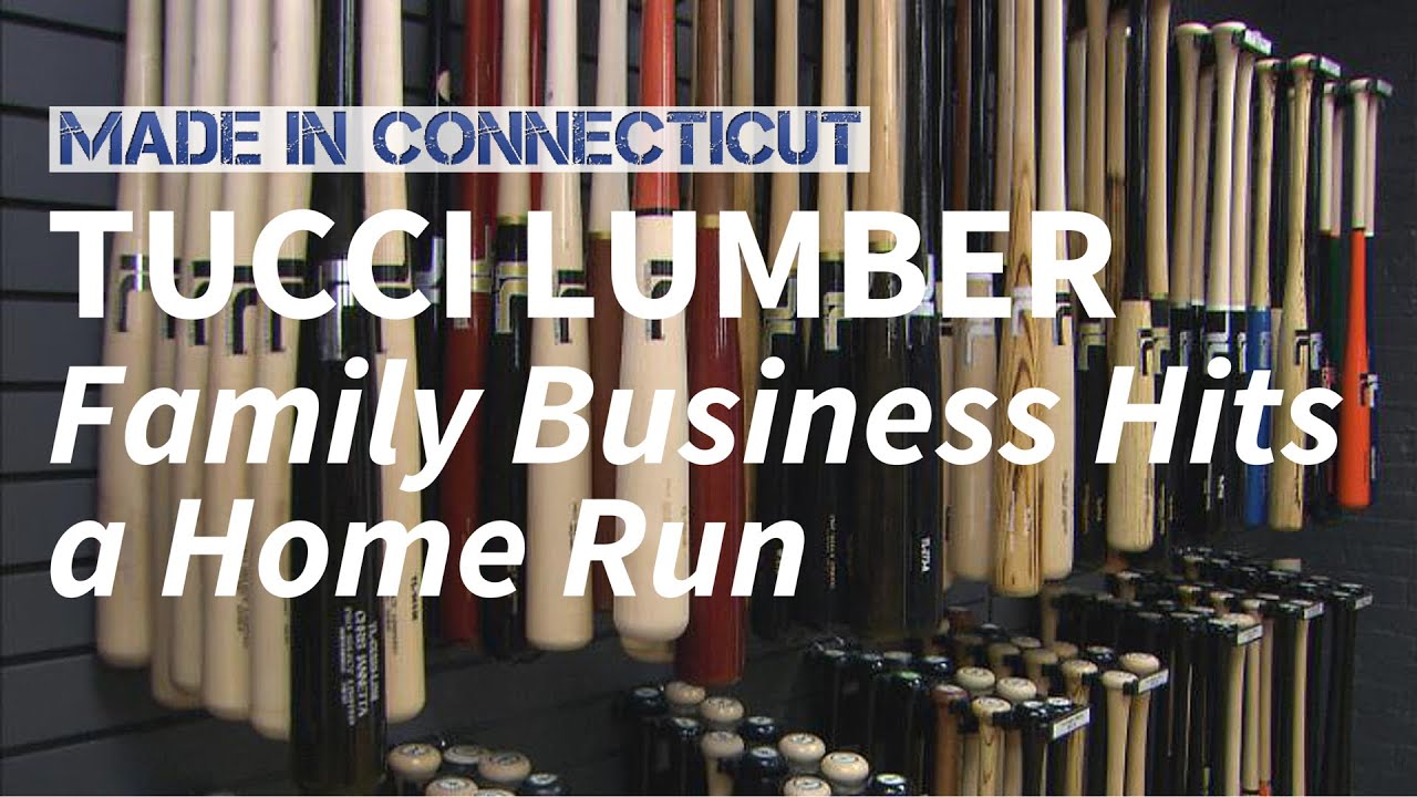 CPTV MADE IN CONNECTICUT // Tucci Lumber YouTube