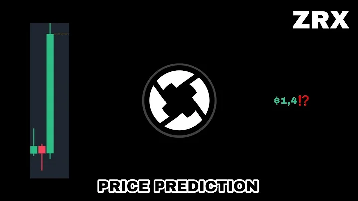 ZRX HUGE BREAKOUT NOW‼️ 0x COIN NEXT $1,4 SOON⁉️ COINBASE PARTNERS w/ 0x TO POWER FOR NFTs