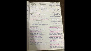 Breathing and exchange of gases class 11th /neet short notes