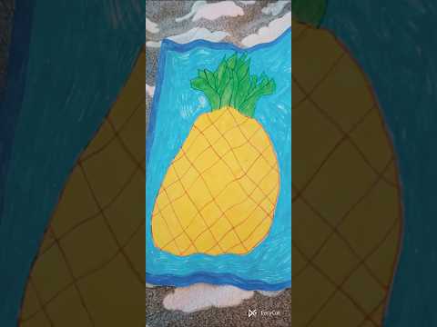 #ananas #drawing #picture