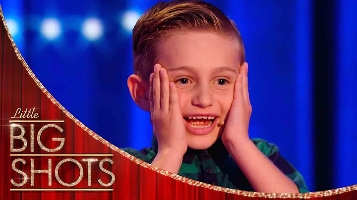 Nathan Is The Youngest Comedian You'll Ever See! |...