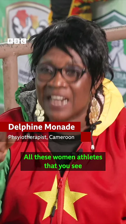 The women rewriting what strength looks like through arm wrestling – BBC Africa