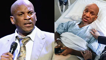 Gospel Singer Donnie McClurkin - He died of a dangerous disease, goodbye McClurkin