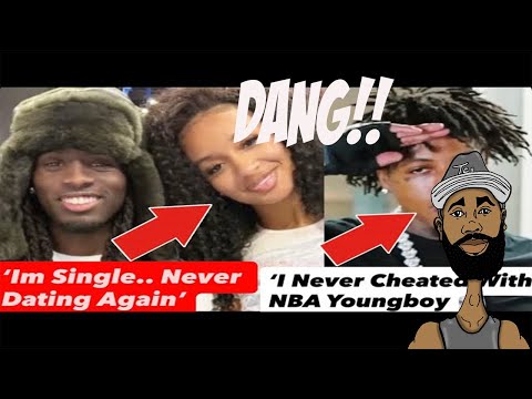 Kai Cenat's Breakups With His Girlfriend After She Allegedly Cheated With NBA YoungBoy??