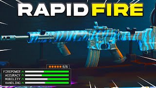 my *FASTEST KILLING* XM4 is INSANE in BO6! (Best XM4 Class Setup)