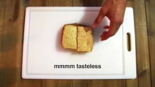 Entrée App - PB&J