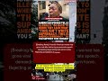 American Woman Slams Illegal Migration In Viral Patriot Speech! #Shorts #USNews #USPolitics