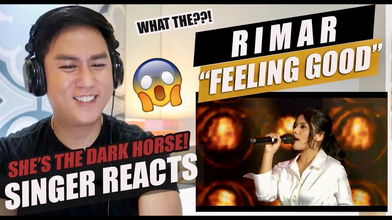 РИМАР - ХОРОШЕЕ СЕБЯ | РЕАКЦИЯ ПЕВЦА