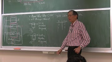 10d  數位邏輯設計 -- Flip-Flop Characteristic Table; JK Flip-Flop, T Flip-Flop