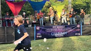 Details 2026 July Jamz Andalusia, Alabama Crews Wright and the Crew Guide