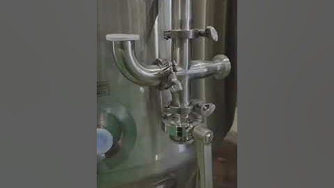 10bbl fermenter #fermentingtank #fermenter #fermentationtank   #breweryequipment  #brewerysystem