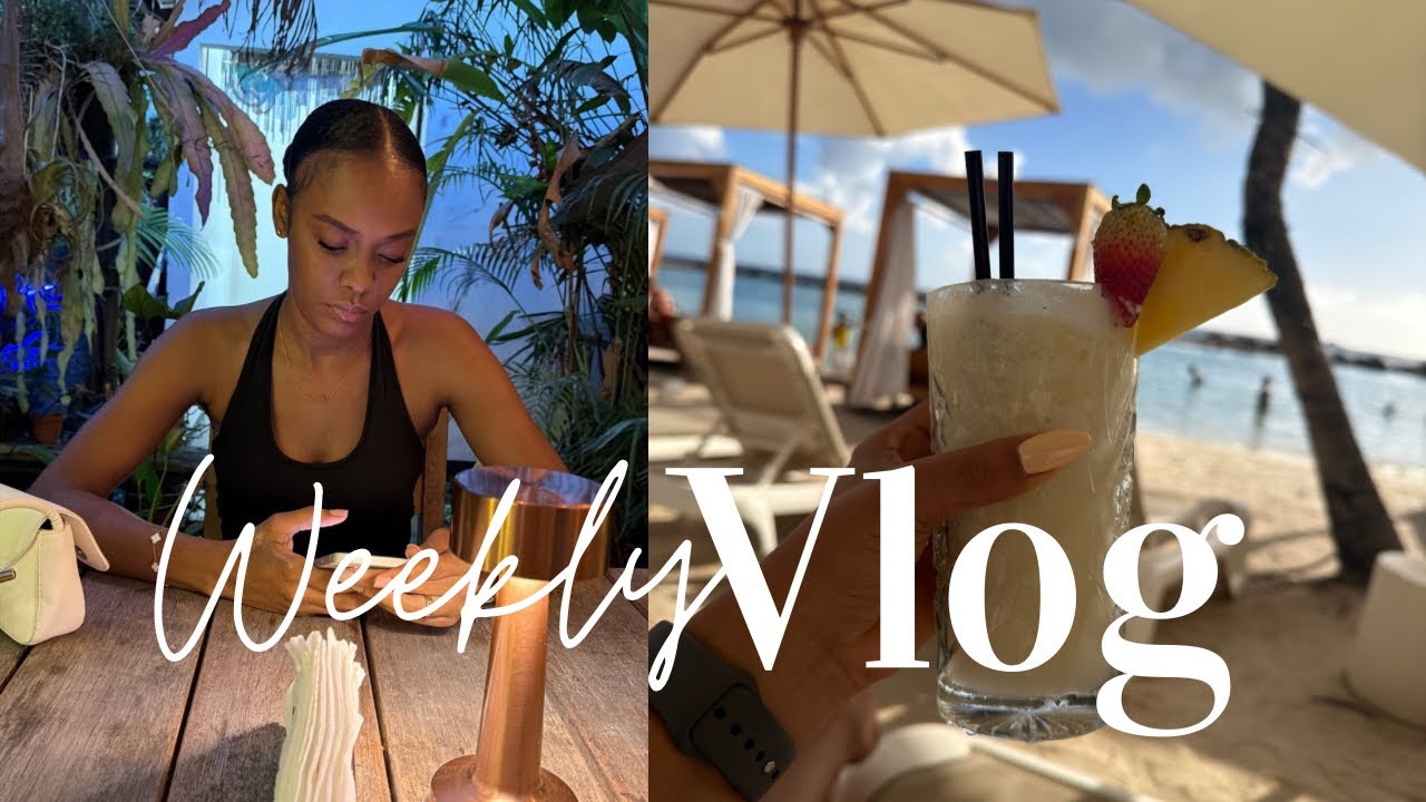 Quality time before going on vacation✈️|@Itstmpcurlssslife2 