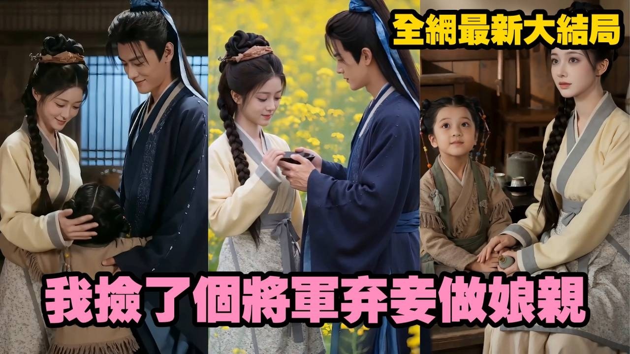 將軍棄妾逆襲：她嫁貨郎，將軍後悔
