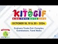 Showcase Your Brand at #KITOGIF - India's Premier #Kids, #Toys & #Gifts Exhibition | www.kitogif.in