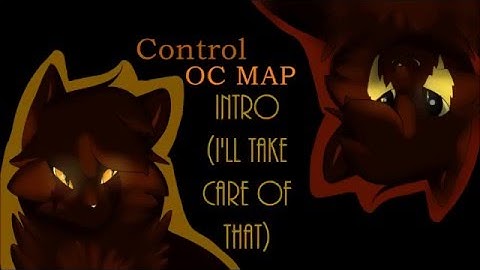 Control (CLEAN!) OC PMV MAP- CLOSED (23/23 In) [BACKUPS OPEN]
