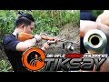 Tiksay 2.0 modified (Spear Airgun hunting using Fishing Reel in the Philippines)