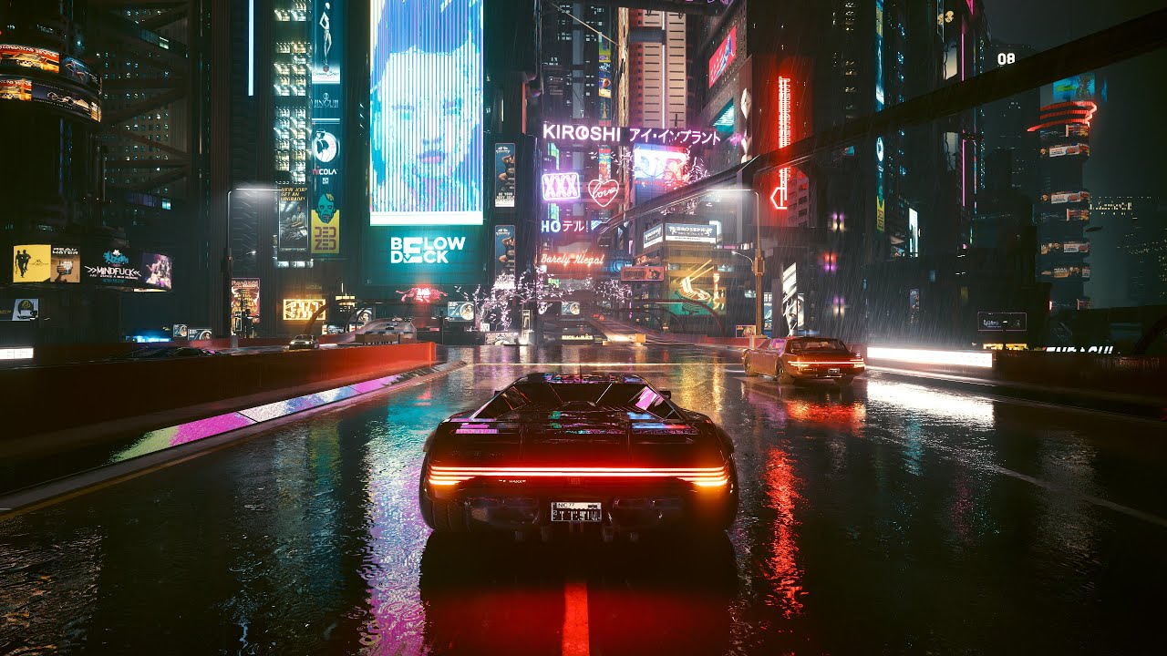 🔴 The Cyberpunk 2077 Prologue is still amazing... NEW Playthrough - PART 1