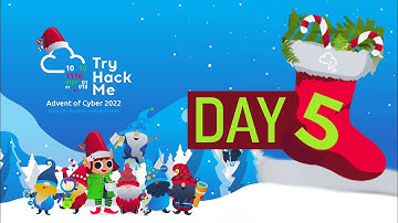 Highlight: THM: Advent of Cyber 2022 [Day 5] Brute-Forcing He knows when you
