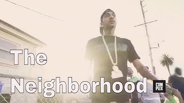 Nipsey Hussle Gives Complex A Tour of Crenshaw, CA (The Neighborhood On Complex)