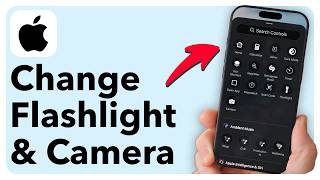 Easily Change Your Lock Screen Flashlight And Camera To Any App screenshot 4