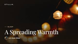 Guided Meditation for a Warmth Body Scan (15 Minutes) | Noah Wilder screenshot 3