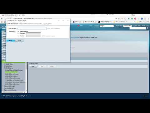 How to Configure RADIUS Server on Cisco RV340 Series Routers | Walkthrough