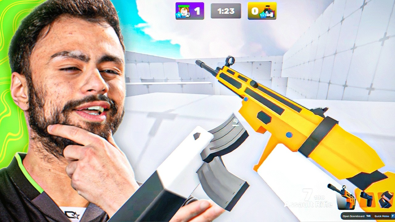 COD PRO Plays ROBLOX Call of Duty - YouTube