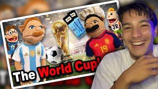 SML Movie: The World Cup! (@SMLMovies Reaction)